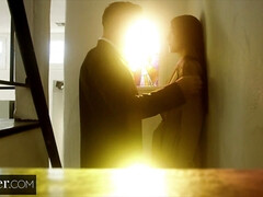 Morena, Corridas, Dominación, Lamidas, Lencería, Coño, Sexo fuerte, Medias largas