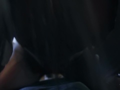 Amateur, Cul, Noire, Sucer une bite, Piercing, Pov, Tatouage, Nénés