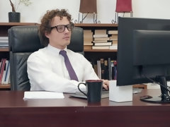 Lieveling, Pijpbeurt, Bruinharig, Universiteit, Hondjeshouding, Sperma in gezicht, Hd, Rijden