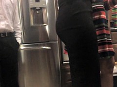 Индианки, Подглядывание