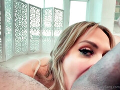 アナル, 茶髪の, チン, ハードコア, Hd, 異人種間, 淫乱熟女