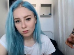 Amateur, En levrette, Adolescente, Webcam