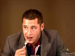 お尻, デカチン, 茶髪の, 古典, イマラチオ, Hd, 乳首, ティーン