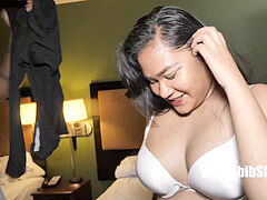 Leie, Grosser schwanz, Schwarz, Schwarz, Realität