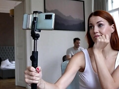 アナル, 舐める尻, ズームショット, ハードコア, Hd, オマンコ, ティーン, オッパイの