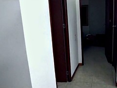 Leie, Grosse titten, Latina, Hausmädchen, Titten