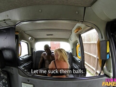 Zwart, Pijpbeurt, Auto, Sperma in gezicht, Interraciaal, Likken, Kut duiken, Anaal likken