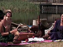 Grosser schwanz, Grosse titten, Blasen, Geile alte tussi, Gruppensex, Hardcore, Erotischer film, Titten