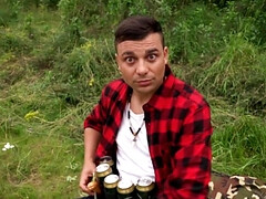 Grote kont, Bruinharig, Hondjeshouding, Zwart, Handbeurt, Likken, Kut duiken, Nat