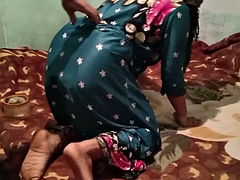 Natural anal sex with a Muslim ex-girlfriend