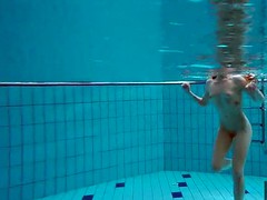 Strand, Lesbisch, Russisch, Unter wasser