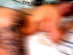 お尻, デカパイ, フェラチオ, フェティッシュ, 巨大, マッサージ, タトゥー, オッパイの