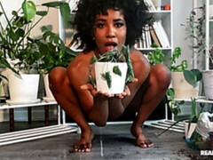 Schwarz, Fingern, Behaart, Handjob, Masturbation, Solo, Jungendliche (18+), Netzkamera