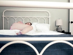 18 ans, Gros seins, Sucer une bite, Tir de sperme, Branlette thaïlandaise, Hd, Rousse roux, Adolescente