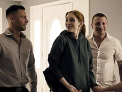 Tetas grandes, Mamada, Grupo, Pajear, Madres para coger, Orgía, Falda, Tatuaje