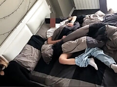 Amateur, Derrière les coulisses, Grosse bite, Hd, Hôtel, Fille latino, Domestique, Petite femme