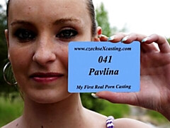 Perky Pavlina's outdoor trailer