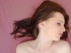 Enthousiasteling, Tsjechisch, Vingeren, Huisgemaakt, Masturbatie, Orgasme, Realiteit, Alleen