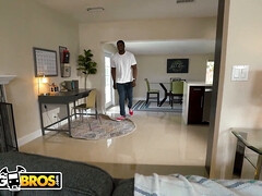 Schwarz, Vollbusig, Schwanz, Puppe, Schwarz, Hd, Dürr, Titten