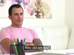 Enthousiasteling, Kont, Kont, Sperma shot, Sperma in gezicht, Vingeren, Handbeurt, Gezichtspunt