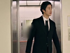 Asiatisch, Tussi, Koreanisch, Erotischer film
