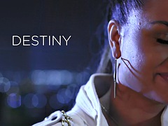 Kont, Zwart, Pijpbeurt, Sperma in gezicht, Interraciaal, Likken, Rijden, Tieten likken