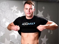 Entrevista, Mamada, Garganta profunda, Ébano, Gay, Peludo, Hd, Pajearse