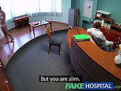 素人, チェコ, 汚れた　, 試験, 看護婦, ハメ撮り, 現実, のぞき