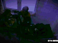 Cul, Femme dominatrice, Fétiche, Allemand, Branlette thaïlandaise, Hard, Latex, Chatte