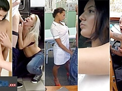 Большие сиськи, Минет, Сборник, Чешки, Куколка, Милф, От первого лица, Студентка