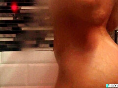 Tussi, Blondine, Blasen, Braunhaarige, Freundin, Behaart, Lesbisch, Pornostars