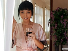 Grote lul, Bruinharig, Hondjeshouding, Interraciaal, Likken, Klein, Kut duiken, Mager