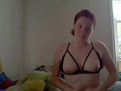 Мастурбация, Рыжие, Молоденькие, Игрушки