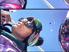 素人, デカチン, 中出し, イく瞬間, 女, オーガズム, アウトドア, 公共