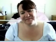 Amateur, Brunette brune, Masturbation, Mature, Solo, Jouets, Webcam