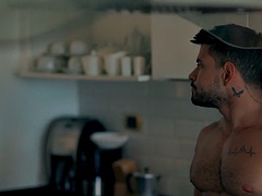 Leie, In den arsch, Grosser schwanz, Spermaladung, Fetisch, Schwul, Handjob, Flotter dreier