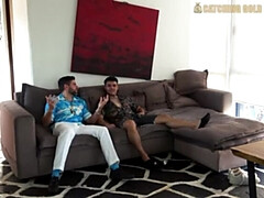 Большие сиськи, Член, Латиноамериканки, Милф, Киски, Застенчивая, Втроем, Сиськи