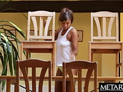 Anal, Femelle, Masturbation, Orgasme, Culottes ou slips, Petite femme, Solo, Adolescente