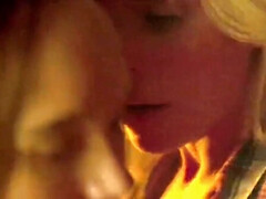 Kate Mara & Ellen Page - My Days of Mercy (looped)