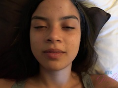 Negro, Corrida, Novia, Pov, Coño, Afeitado, Durmiendo, Tetas