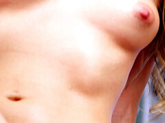 18 jaar, Biseksueel, Masturbatie, Slipje, Alleen, Student, Slikken, Tiener