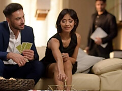 18 años, Culo, Verga grande, Mamada, Estilo perrito, Doble penetracion, Adolescente, Tetas