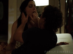 Pijpbeurt, Bruinharig, Bedriegen, Gezin, Voeten, Zoenen, Kut duiken, Tieten likken