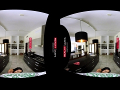 RealityLovers VR - Horny Teen Virgin