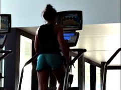 Amateur, Gimnasio, Voyeur