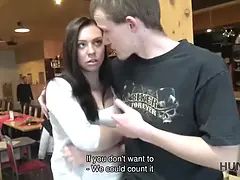 Sucer une bite, Cocu, Tchèque, Doigter, Hd, Léchez, Pov, Adolescente