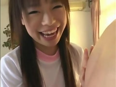 Amateur, Asiático, Mamada, Japonés, Pov
