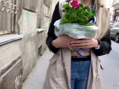 18 ans, Anal, Queue, Allemand, Hard, Réalité, Jarretelles, Adolescente