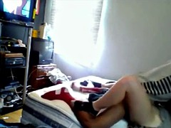 nervous white teen takes her first bbc