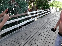 This Is A Nude Beach Now! 1 - Lets Try Assfucking